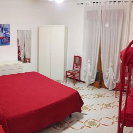 Villetta Aurora Đảo Lipari Ngoại thất bức ảnh
