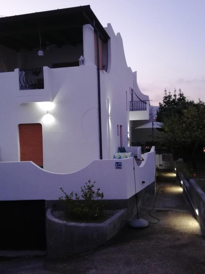 Villetta Aurora Đảo Lipari Ngoại thất bức ảnh