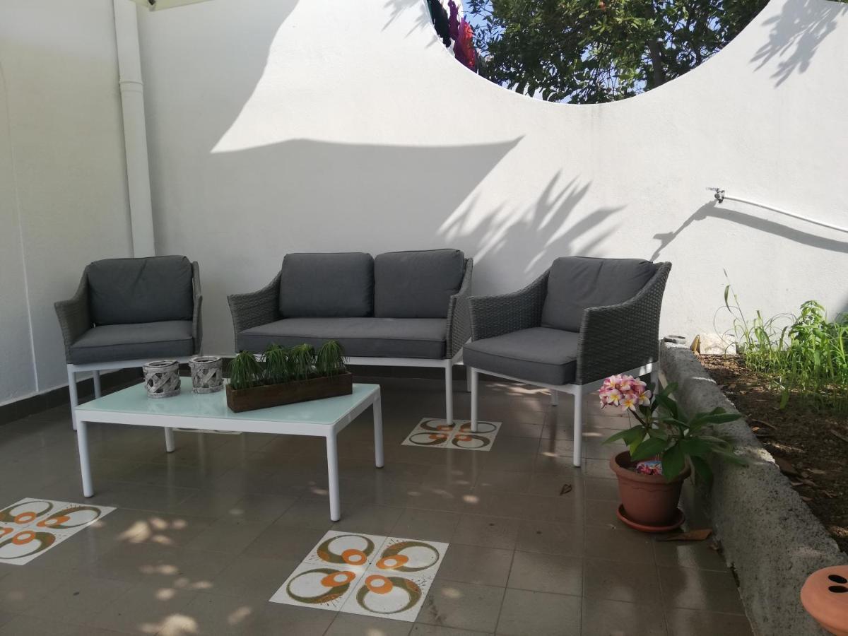 Villetta Aurora Đảo Lipari Ngoại thất bức ảnh