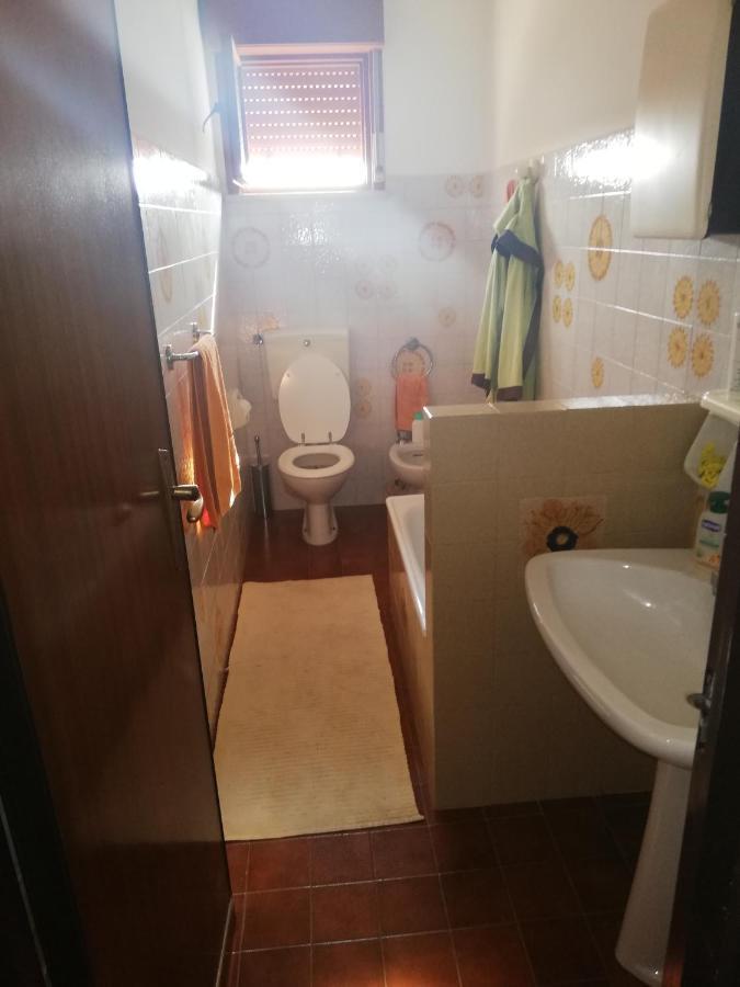 Villetta Aurora Đảo Lipari Ngoại thất bức ảnh