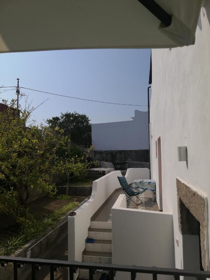 Villetta Aurora Đảo Lipari Ngoại thất bức ảnh
