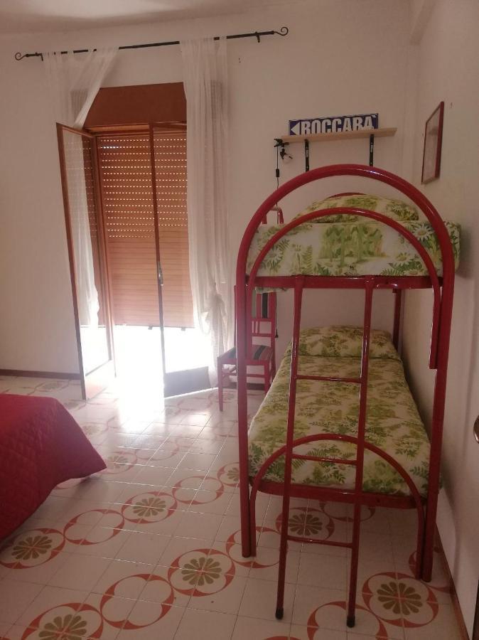 Villetta Aurora Đảo Lipari Ngoại thất bức ảnh
