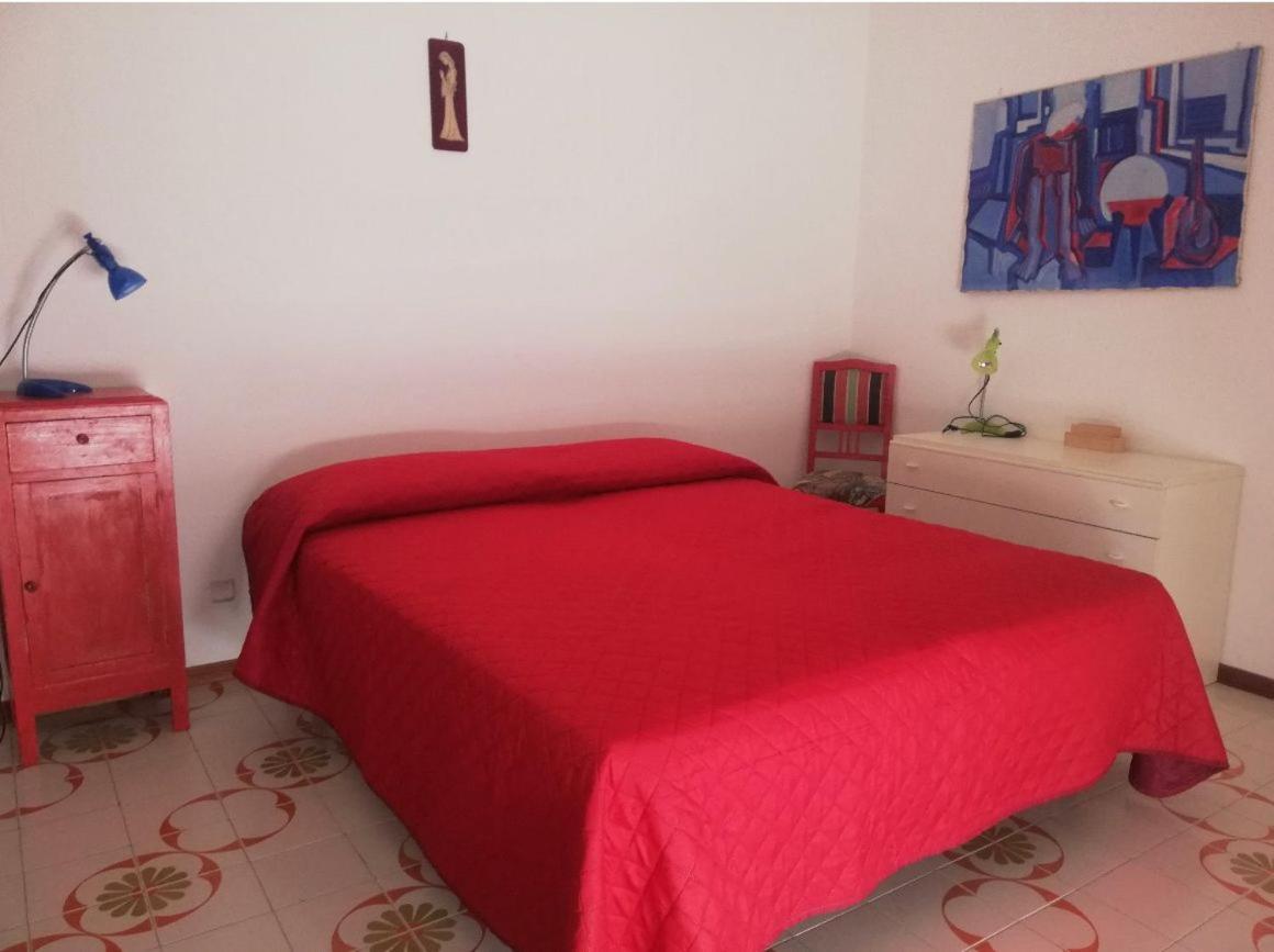 Villetta Aurora Đảo Lipari Ngoại thất bức ảnh